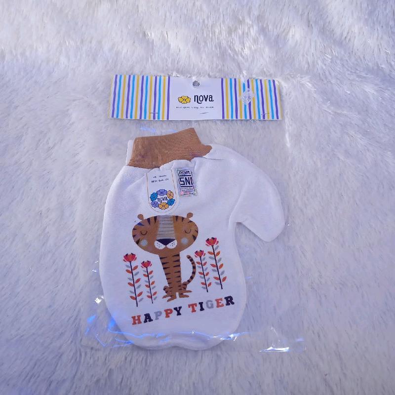 Nova Washlap Bayi Dark Series 3