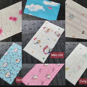 Xốp Dán Kim Hằng