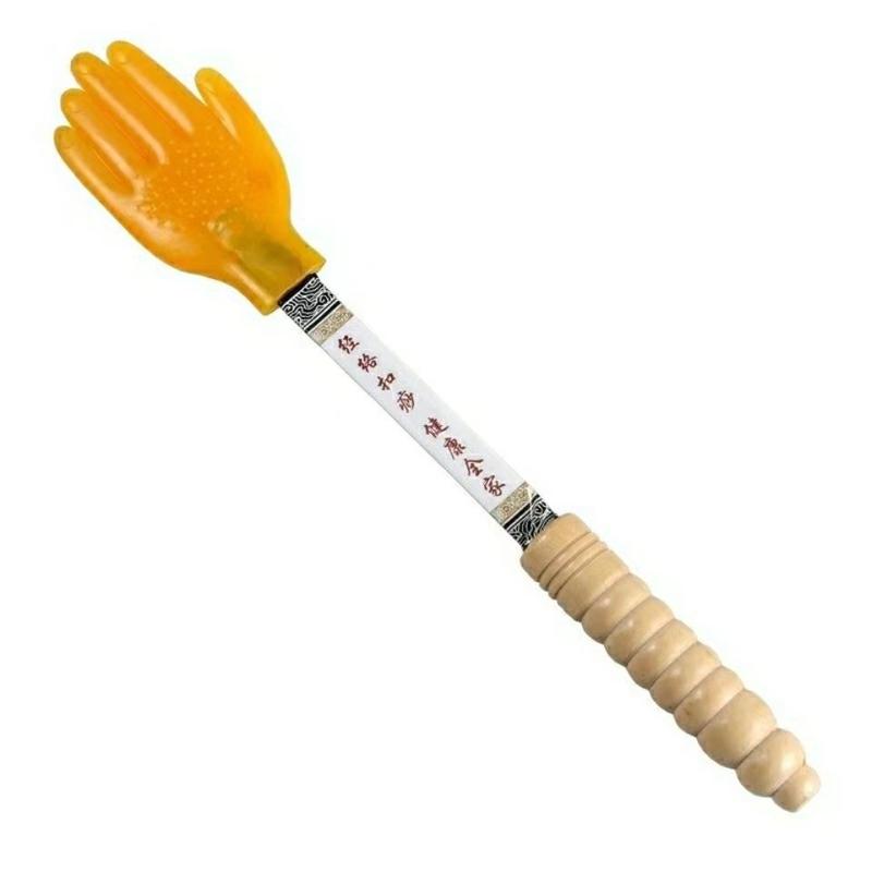 Meridian Tapping Stick Massage Whacker Palm Slap Massage Tapper 1