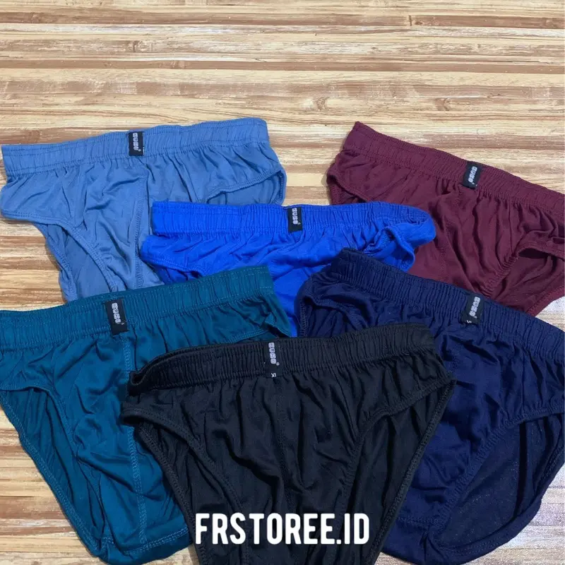 Celana Dalam Pria Remaja/Dewasa Aero 1 Lusin(12 Pcs) 0