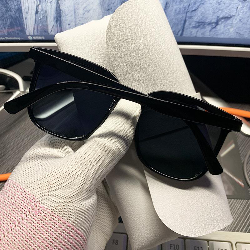 Product Introduction of New Korean Sunglasses Boy and Girl Sunshade Sunglasses UV Protection Glasses 4
