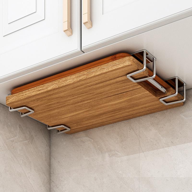 [YCK]Kitchen Sponges Racks Self Adhesive Sink Sponges Drain Drying Rack Holders Kitchen Sink Accessories Dropshipping Stainless Steel Hanging Light 0