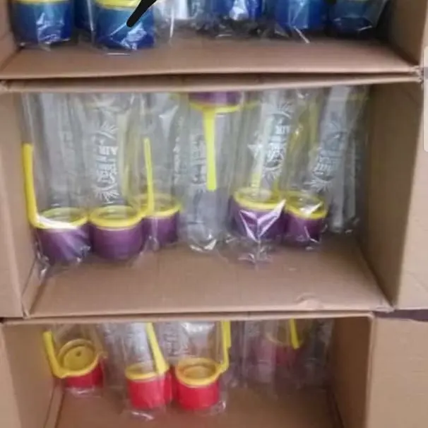 TUMBLER BIOGLASS MINI 600ML 3