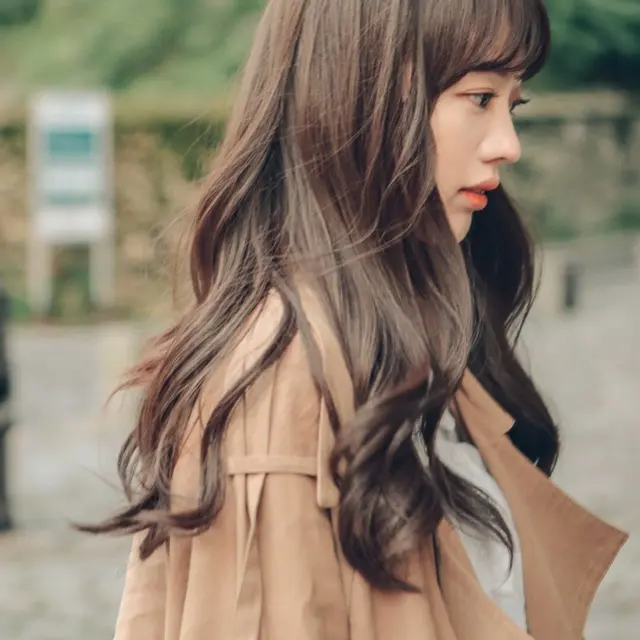 ALITA HAIRCLIP KOREA BIGLAYER WAVE 45cm Extension 2