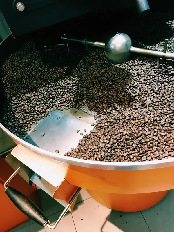 Cà Phê Rang Xay Truyền Thống Số 1 Coffee Tree gu đậm đà thơm ngon 3