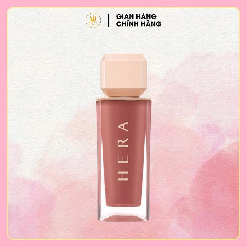 Son bóng dưỡng môi HERA Sensual Spicy Nude Gloss 5g màu 422 LINGERIE Cosmetic Trang Điểm Son Môi Mỹ Phẩm