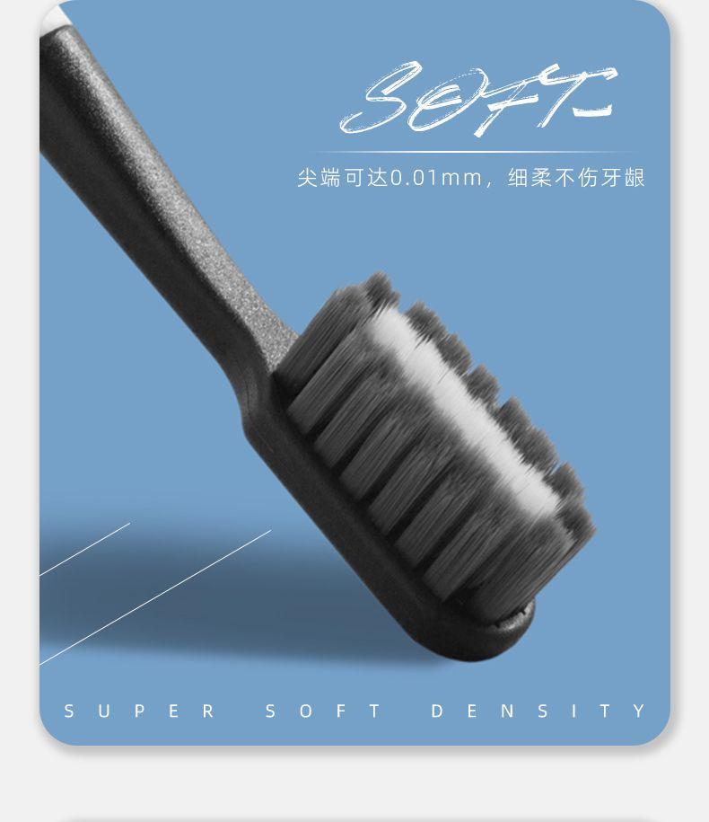 Product Introduction of Bàn Chải Đánh Răng Lông Mềm, Cuộc Phiêu Lưu Của Bò Nhỏ Chất Lượng Cao, Bàn Chải Đánh Răng Người Lớn, Bàn Chải Đánh Răng Sinh Viên Gia Dụng Cao Cấp, Bán Chạy Tại Cửa Hàng, Gói Đi Kèm 3