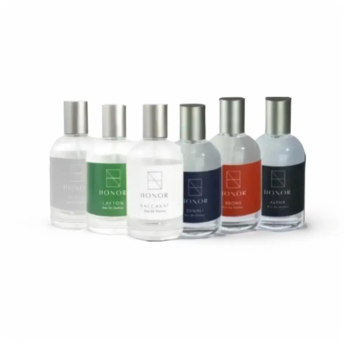 Honor Parfume EDP 50ml - Parfume Pria Tahan Lama Perfume Terwangi