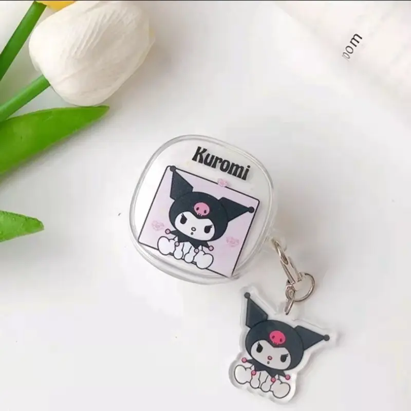 [HANYA CASE]Softcase Bseus Caseus WM01 WM02 Transparan Motif Kartun Accessories 2