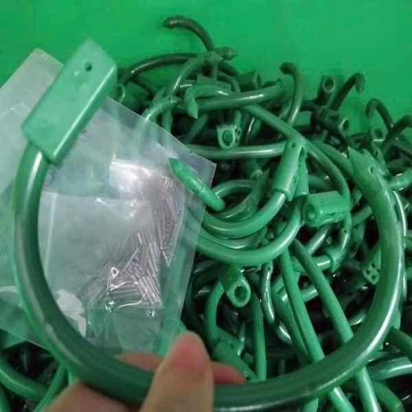 Vòng Xâu Mũi trâu bò tiện lợi trong chăn nuôi trâu bò An Toàn Nhanh Chóng Tiết Kiệm 5