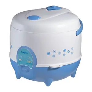 MIYAKO 3 in 1 Rice Cooker 1.2 Liter MCM-612