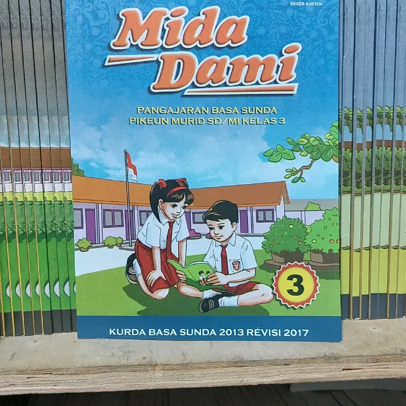 buku mida dami kls 1 sampai 6 2