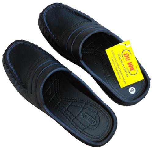 Dép bít mũi.Dép sục lười nam chất liệu siêu nhẹ êm chân-Bảo vệ đôi chân khi làm việc DéP GiàY