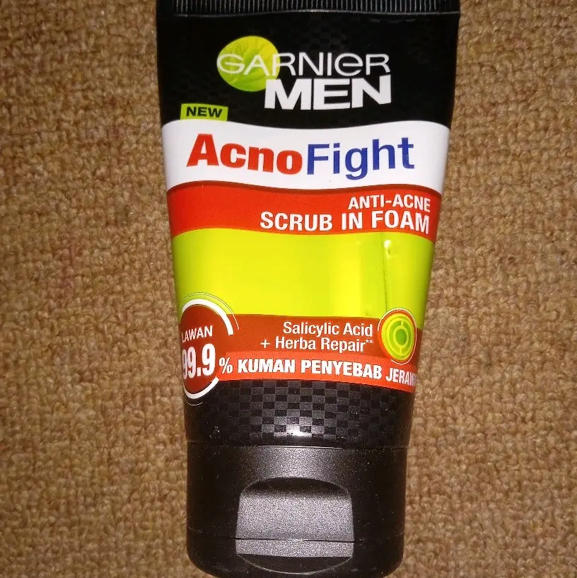 garnier men facial wash 100g