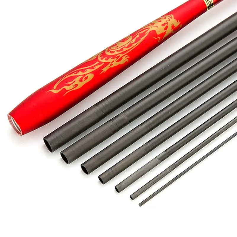 Dụng Cụ Cho Cá Chép Cho Du Lịch Cầm Tay Mini, Cần Câu Có Thể Gấp Gọn Gắn Cần Câu, Dụng Cụ Câu Cá, Kiểu Stream 4