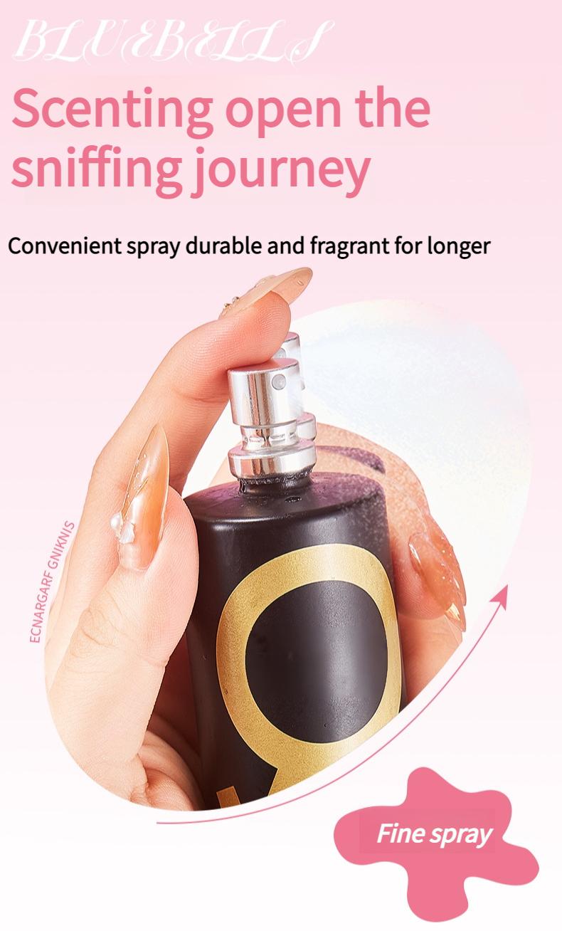 Product Introduction of Dating Sample Increase Fragrance Spray 0