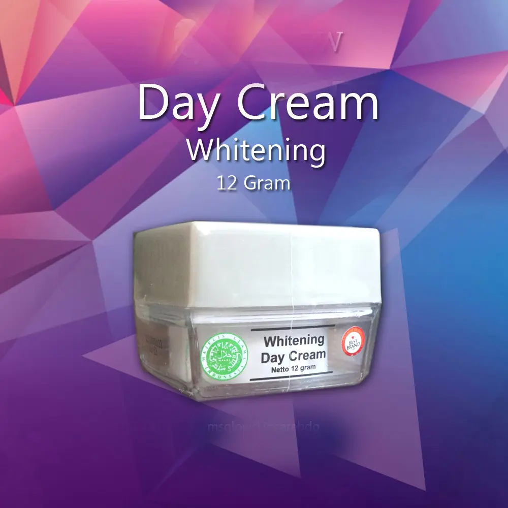 Day Cream Whitening Anti UV Protection