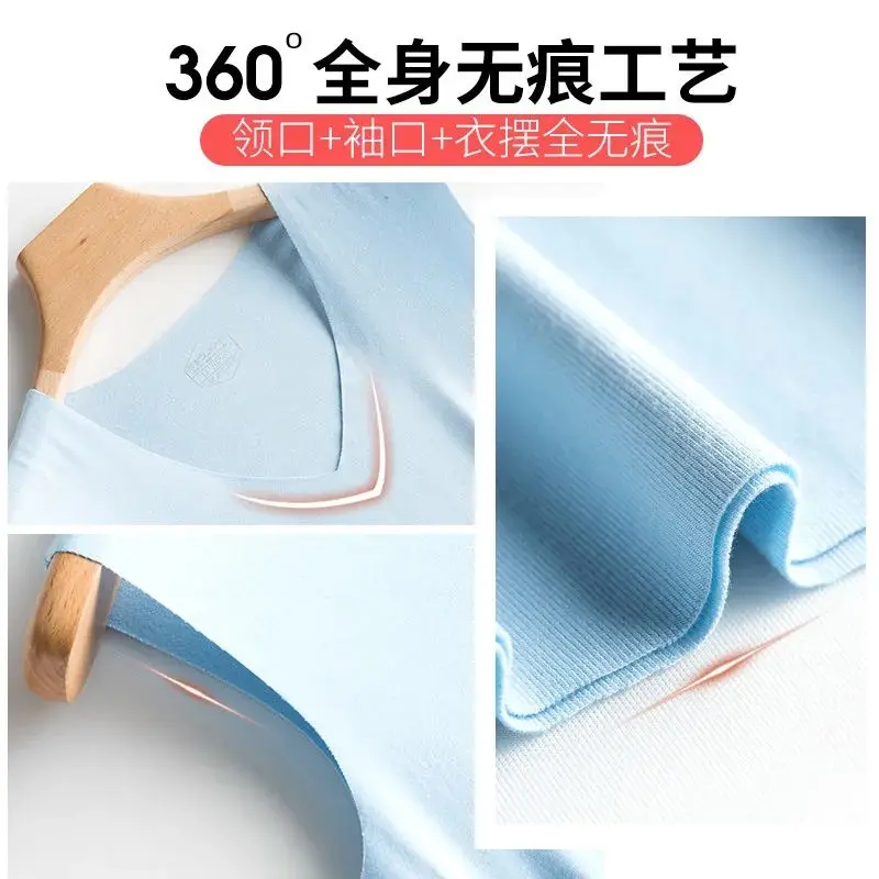 Áo Vest Thể Thao Nam, Áo Ba Lỗ Không Tay Nhanh Khô, Thích Hợp Cho Mùa Xuân Và Mùa Hè, Thiết Kế Liền Mạch, Chất Liệu Lụa Lạnh Mỏng, Phong Cách Hồng Kông, Hợp Xu hướng, Thấm Hút Mồ Hôi, Dành Cho Nam