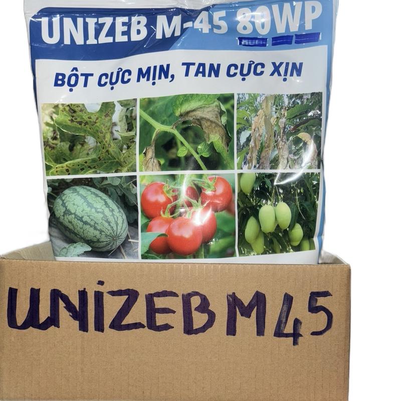 Hộp giấy đựng gói bột hiệu UNIZEB M45