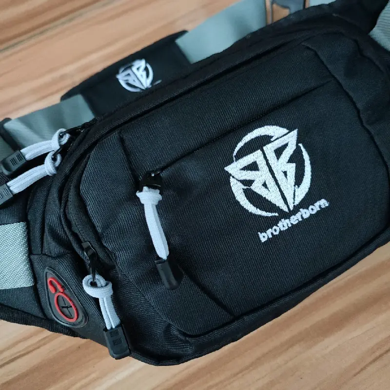Tas Selempang Distro Waist bag Pria 3