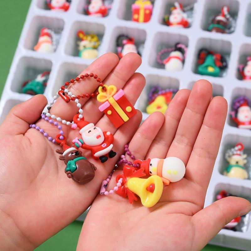 Đồ chơi Hidden box hộp mù Noel quà giáng sinh 40 món bí mật túi  mù 7