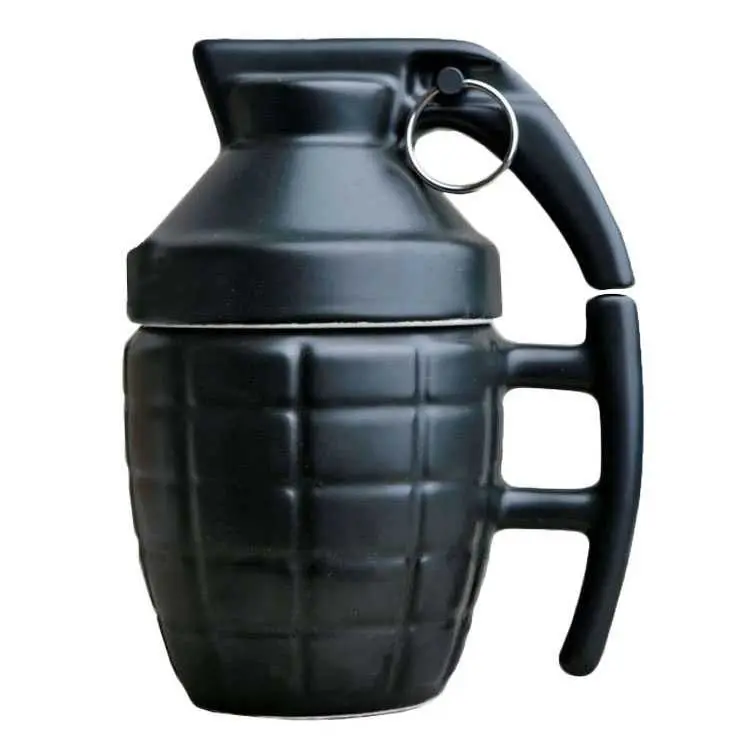 Hot Sale Gelas Mug Model Granat Tangan - KG4566 0