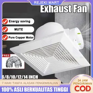Exhaust Fan/Exsos Penyedot Udara Untuk Kamar/Heksos Penyedot Asap Dapur/Heksos Penyedot Ruangan/Heksos Penyedot Ruangan Panas/Hexos Fan/Hexos Penyedot Udara Ruangan Panas/Hexos Kamar Mandi/Exhaust Fan Dinding/Exsos Dapur/Exsos Penyedot Udara Dapur