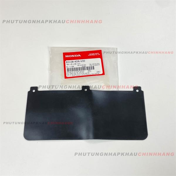  Cao su dè sau SH 160i SH 125i 150i cao su chắn bùn gầm xe SH 2020 2021 2022 2023 2024 chính hãng Honda - 80108K0RV00 