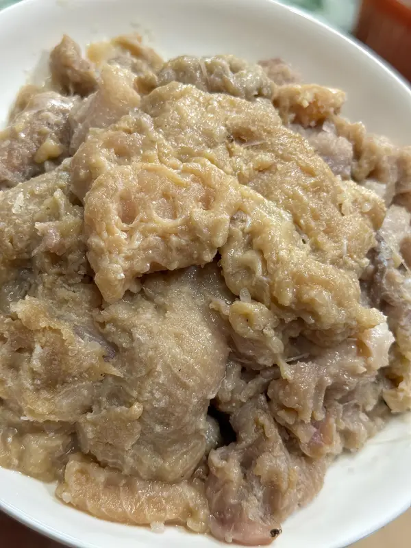 Mắm Bò Hóc Cá Lóc Hũ -500g - Dùng để nấu bún nước lèo , bún mắm , lẩu Food Ăn Vặt 2
