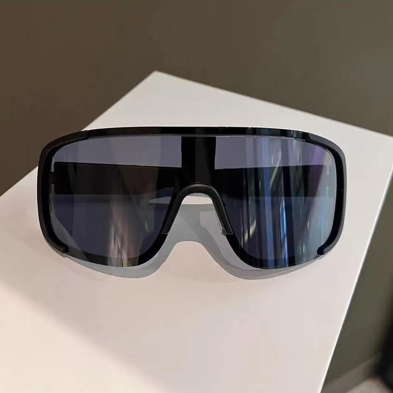 RRNS 384 Kacamata Hitam Korea Vintage Retro Fashion Wanita Pria Sunglasses Kacamata Fashion Murah 4