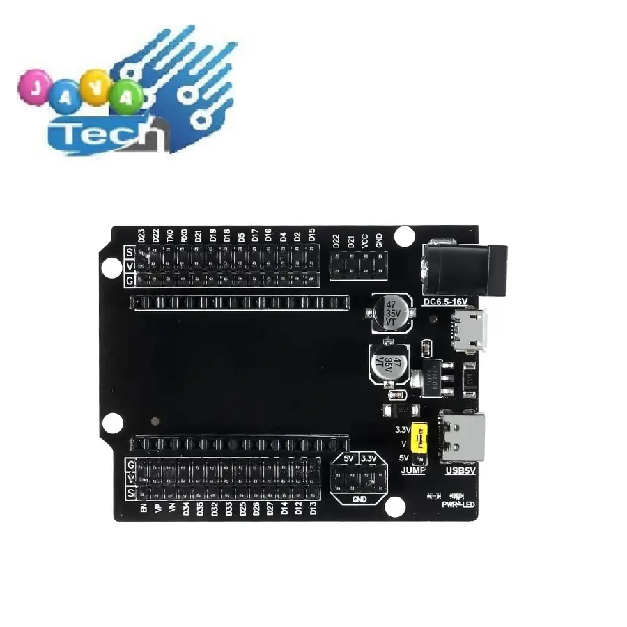 ESP32 30 pin Expansion Board Module ESP-32 Devkit V1 Shield - Shop ...