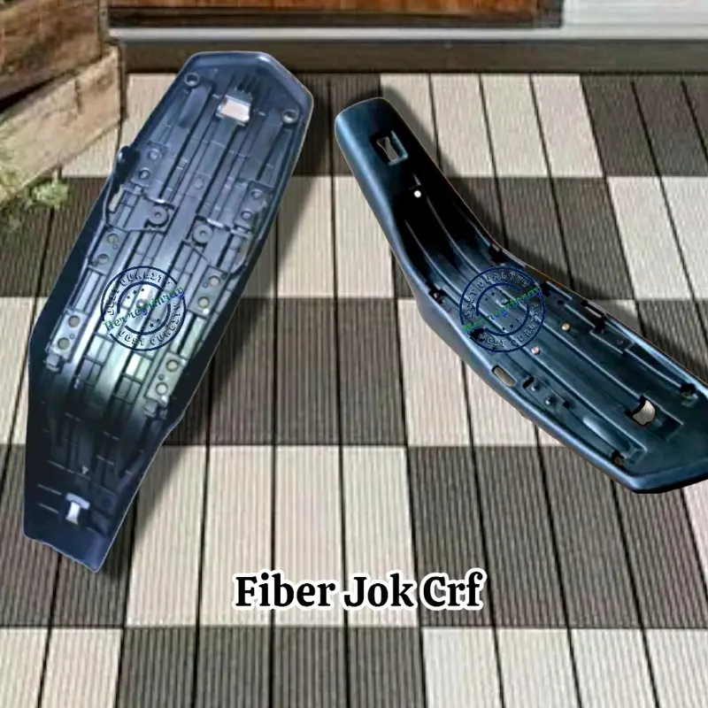 Fiber /Tulang Jok Motor Trail Crf 0