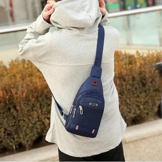 Combo Túi đeo chéo và thắt lưng (Bao Tử) - Bag, Túi Bao Tử arm  bag Nam 8