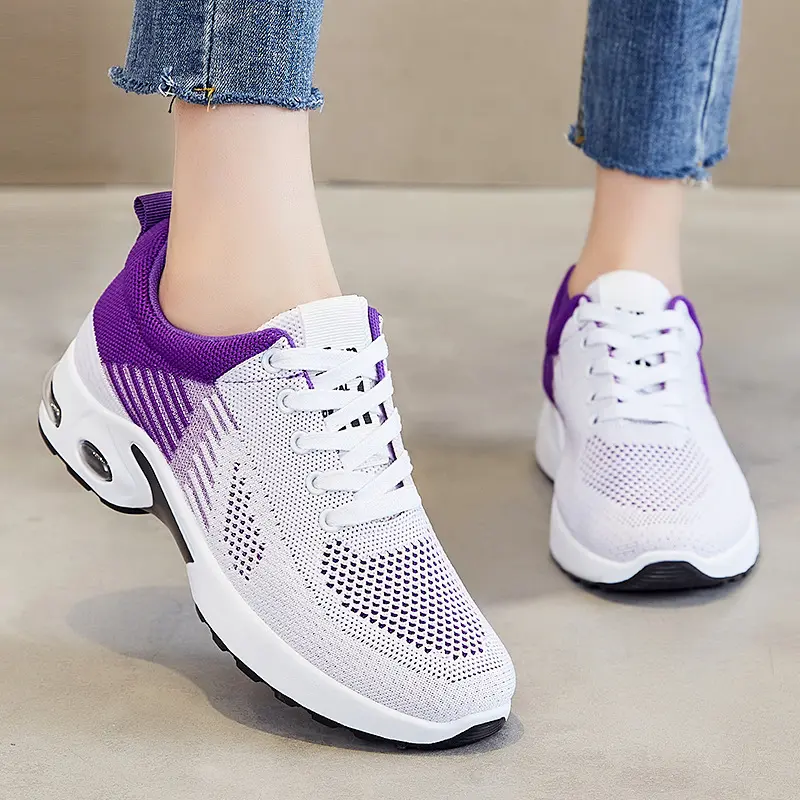 Women's Running Shoes Latest Fashion Casual Style Suitable for Autumn Wholesale Available Ready Stock
