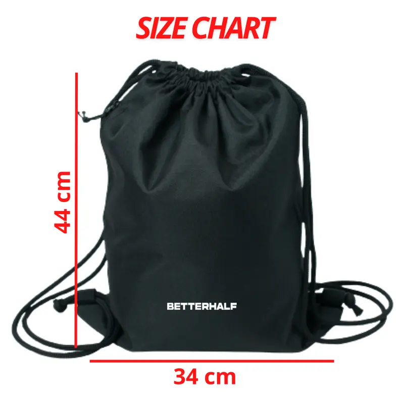 Tas Serut Pria Digital Print Betterhalf Mtl 6