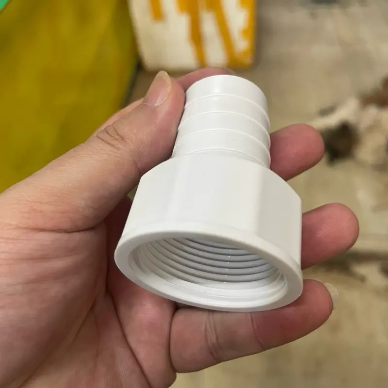 Nối chuyển ren trong 1 đầu,  phi  16 ra 25, 25 ra 25, 32 ra 32, 40 ra 40, nối tháp 40 ra 21,25,32,40 2
