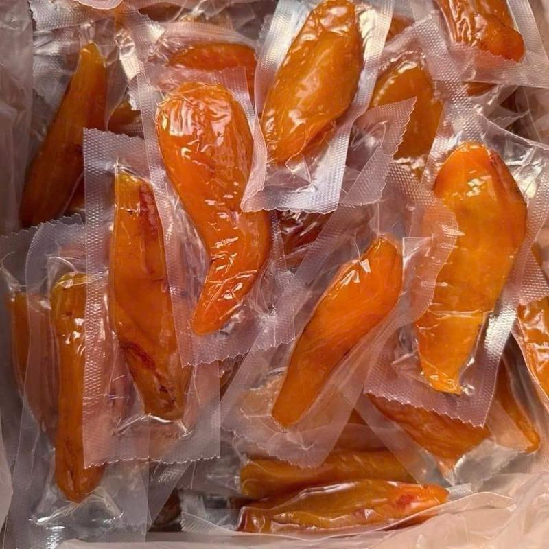 KHOAI LANG MẬT SẤY DẺO BỊCH 1KG