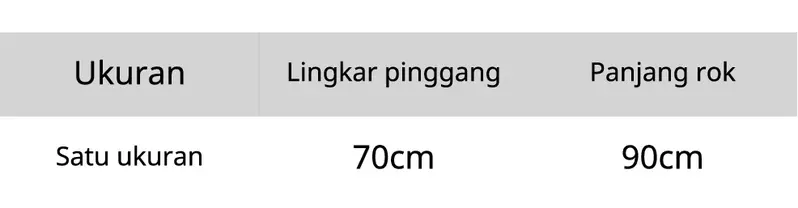 Product Introduction of CLOUDY SKIRT | ROK LAYER | ROK SUSUN | KOREAN SKIRT | ROK MAXI 0