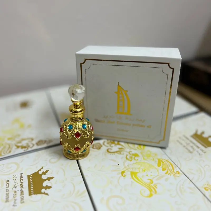 [ Kèm 3ml ] Tinh dầu Nước Hoa dạng chấm 20ml hương ngọt kẹo dành cho nữ Perfume Oil 2