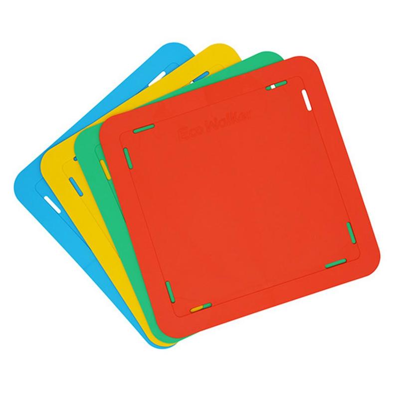 Product Introduction of Bộ Mục Tiêu Mục Tiêu Bóng Đá, Laisuwen, Để Tập Luyện Và Thể Thao, Mục Tiêu Nhanh Nhẹn, Thích Hợp Cho Bóng Đá, Lacrosse, Khúc Côn Cầu, Bóng Chày, Cải Thiện Độ Chính Xác Và Tốc Độ, Có Dây Đeo Có Thể Điều Chỉnh 0