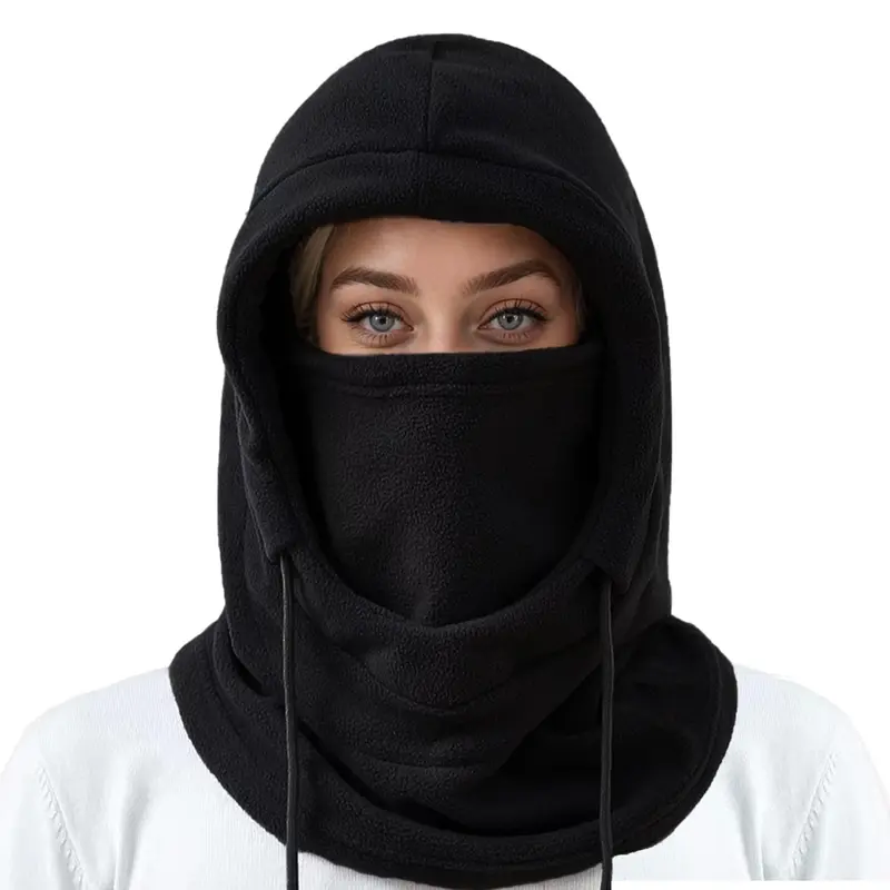 Winter Cycling Face Mask, Windproof Neck Warmer, Outdoor Sports Warm Face Mask, Protective Gear 7