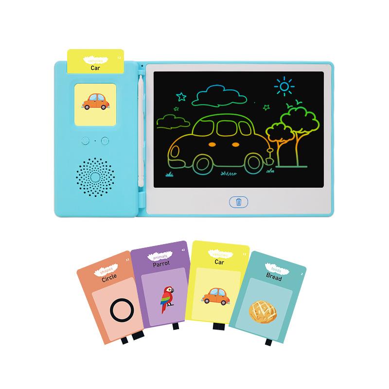 Handwritten Card Machine Card Machine Handwriting Board Children's Card Machine Bilingual Card ...