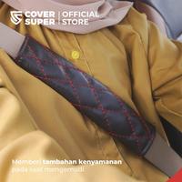 Gambar Sarung / Cover Seat Belt Sepasang by CoverSuper dari COVERSUPER INDONESIA Kab. Bantul 4 Tokopedia