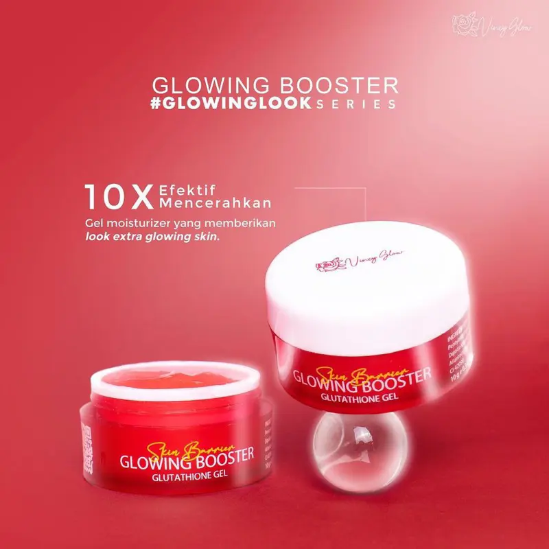 GLOWING BOOSTER VINCYGLOW EXTRA 4