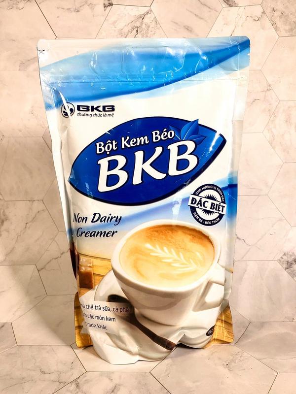 Bột kem béo BKB (pha trà sữa siêu ngon) 1kg