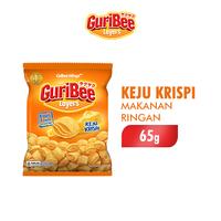 Gambar GuriBee Snack Keju Krispi 65g dari Wings Indonesia Kab. Sidoarjo 1 Tokopedia