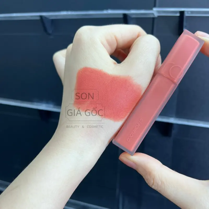 Son Romand Blur Fudge Tint 01 #Pomeloco 0