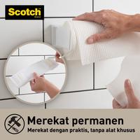 Gambar 3M™ Scotch® Double Sided-Mounting Tape, Strong, Menahan hingga 2.8kg, 1 pc, 12 mm x 4 m - 1 Karton dari 3M Indonesia Official Kab. Tangerang 3 Tokopedia