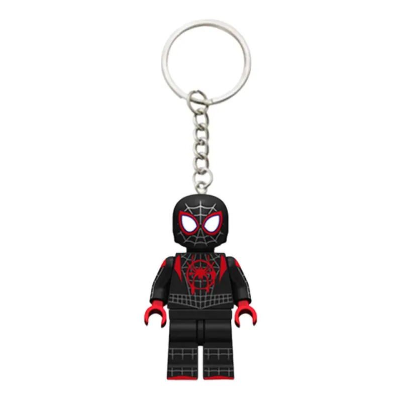 [Ready]2pcs Merge Matching  Keychain | Minifigure Keychain (Couple Series) - Kado Hadiah Souvenir kenang-kenangan Unik Lucu Antimainstream Ulang Tahun Anak teman pacar pasangan valentine day 6