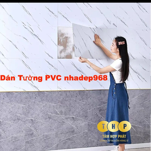 Xốp Dán Tường nhadep968